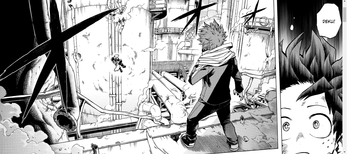 Weekly Shonen Hop#2 - Sequential Planet
