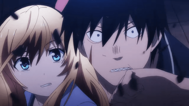 Anime Review: Val x Love Episode 1 - Sequential Planet