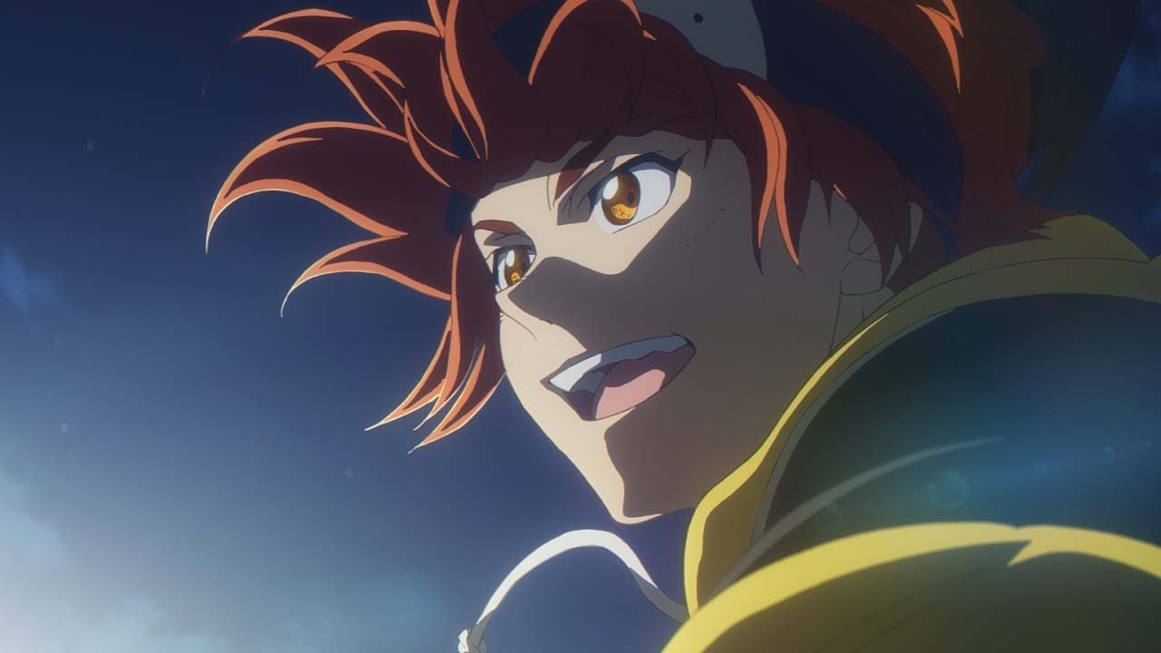 Anime Review: Sk8 the Infinity Episode 1 - Sequential Planet