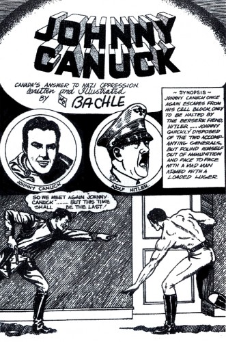 comic