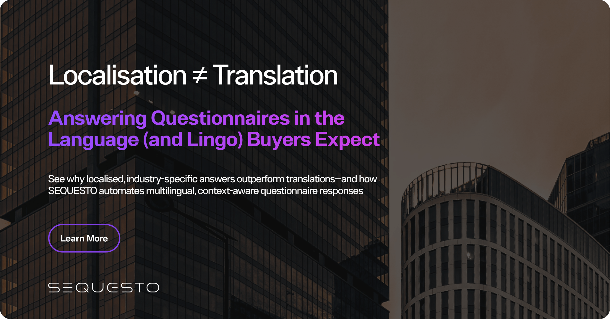 Lokalisatie ≠ Vertaling: Vragenlijsten beantwoorden in de taal (en het taalgebruik) die kopers verwachten