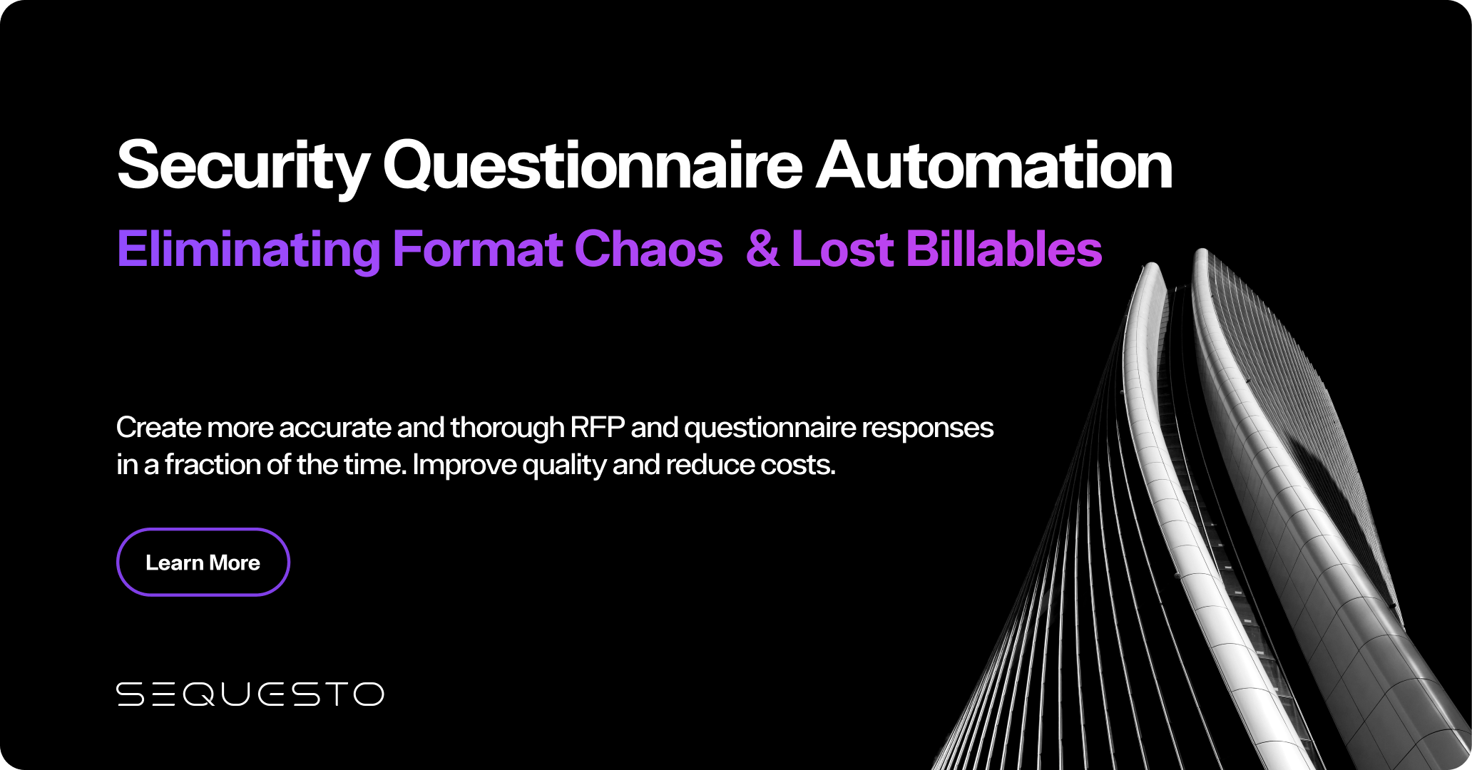 De verborgen kosten van beveiligingsvragenlijsten: Chaos in opmaak en verloren facturen voorkomen
