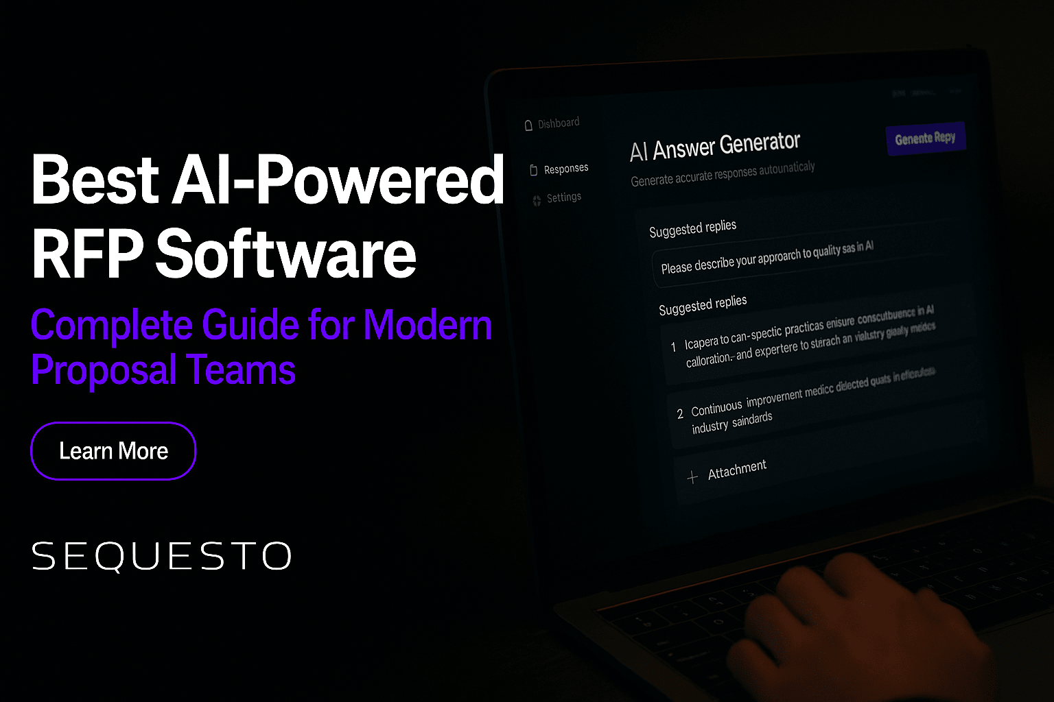Beste KI-gestützte RFP-Software: Kompletter Leitfaden für moderne Angebotserstellungsteams