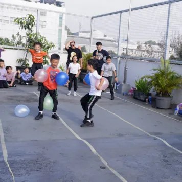 Sport day