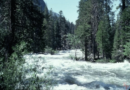 Little bay 0000, jamaica | lodging. Sequoia National Park, Backcountry, Kern Trench and