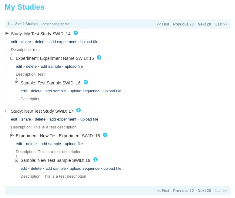 Seqware Seqware Portal User Guide - Elegant Dark Photo - Desktop