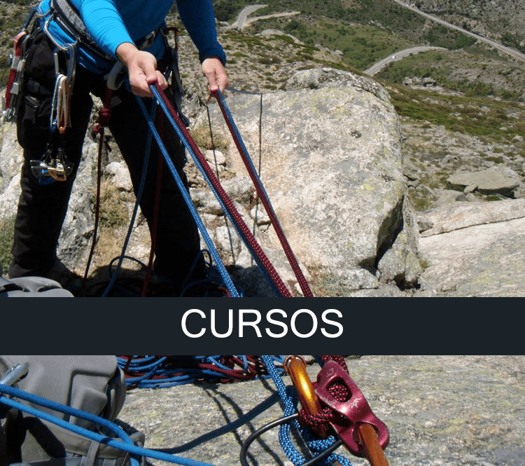 Cursos SERAC COMPAÑÍA DE GUÍAS