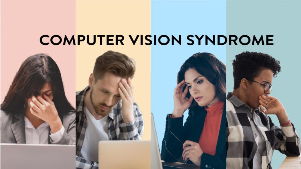 Computer Vision Syndrome