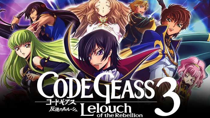 Code Geass Season 3