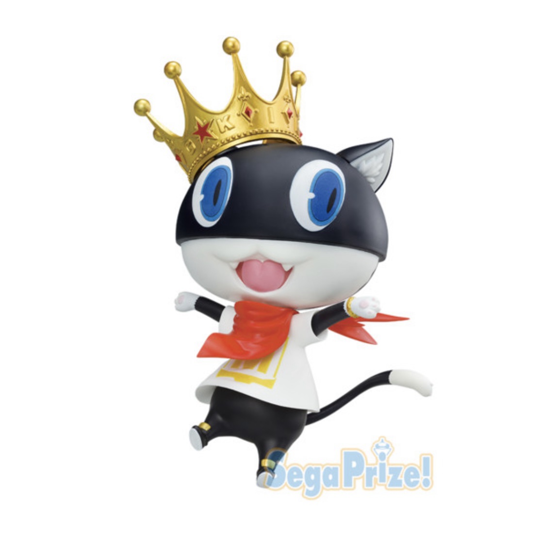 Persona 5 Dancing in Starlight Morgana Prize Figure by SEGA