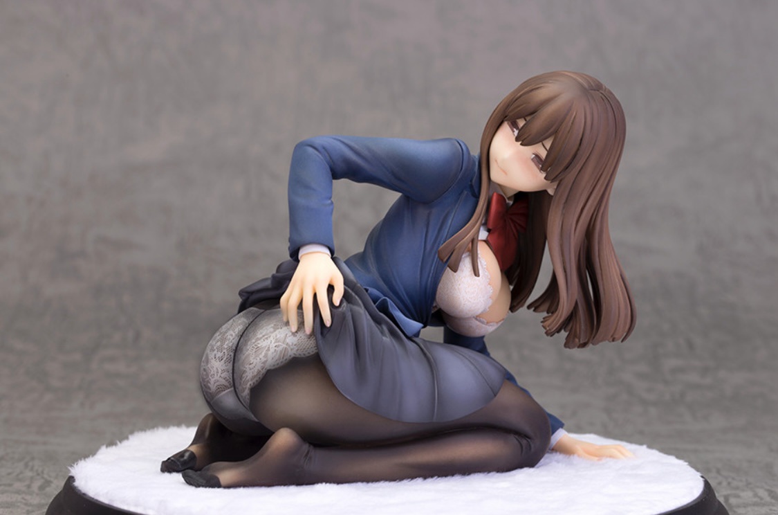 Haiume Masoo Scale Yom Original Character Castoff Figure by Skytube