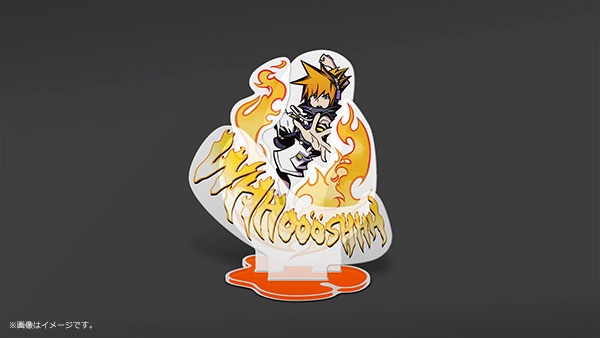 The World Ends With You: Final Remix Neku Sakuraba Acrylic Stand