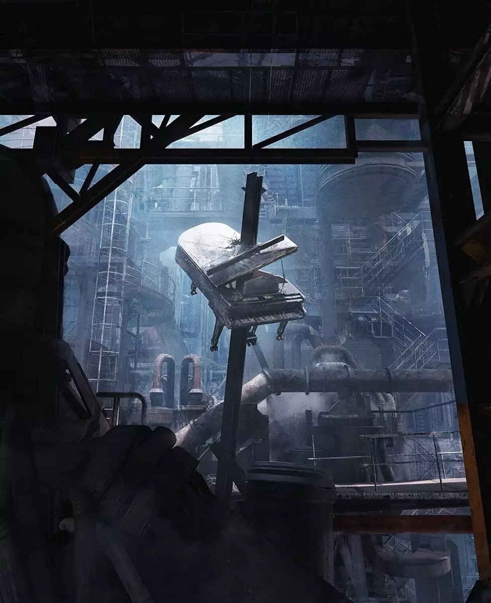 Nier Automata Fan Festival 12022 Voices From The Verge Blu-Ray DVD