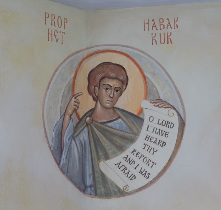 Prophet-Habakkuk