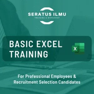 Basic Excel Basic Excel Training For Employees & Jobseekers