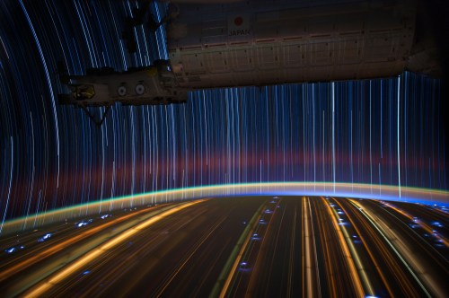 Don Pettit ISS International Space Station Earth Space national Space Station Earth