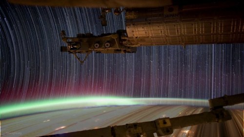 Don Pettit ISS International Space Station Earth Space national Space Station Earth