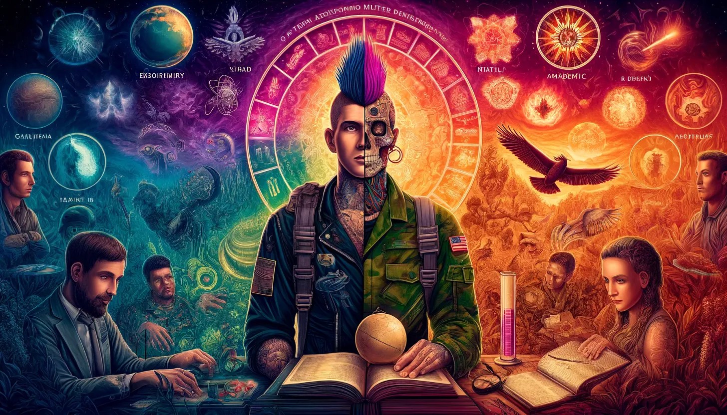 ¿Cuál es tu esencia? · imagen 1