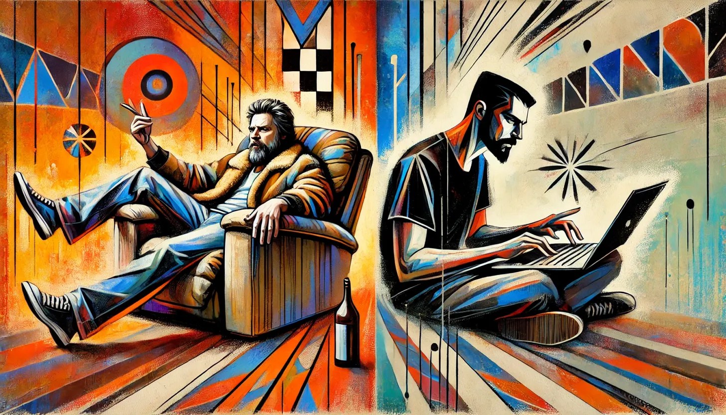 Entre Lebowski y yo · imagen 1