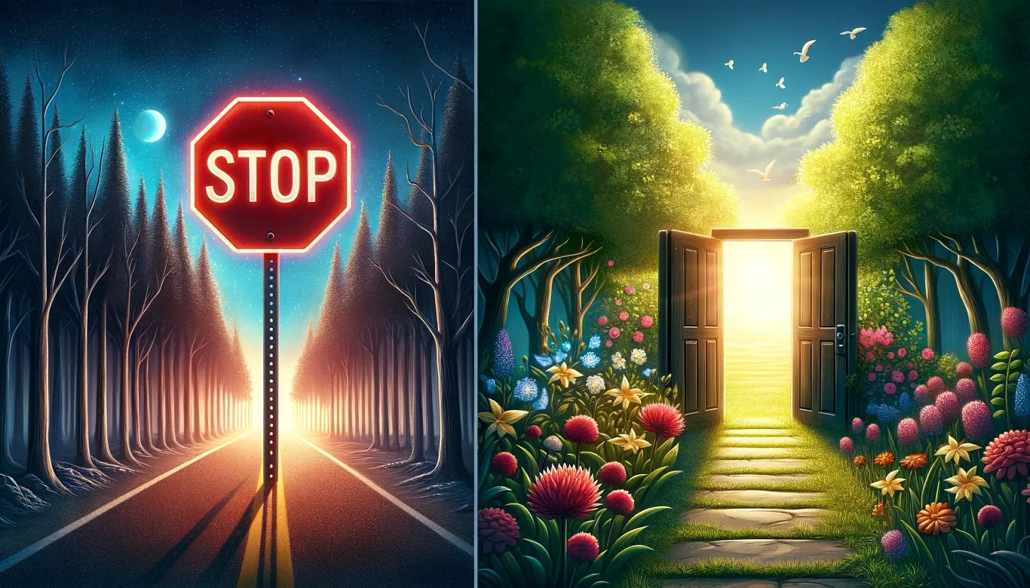 El sufrimiento de evitar vivir y vivir lo evitable · imagen 1