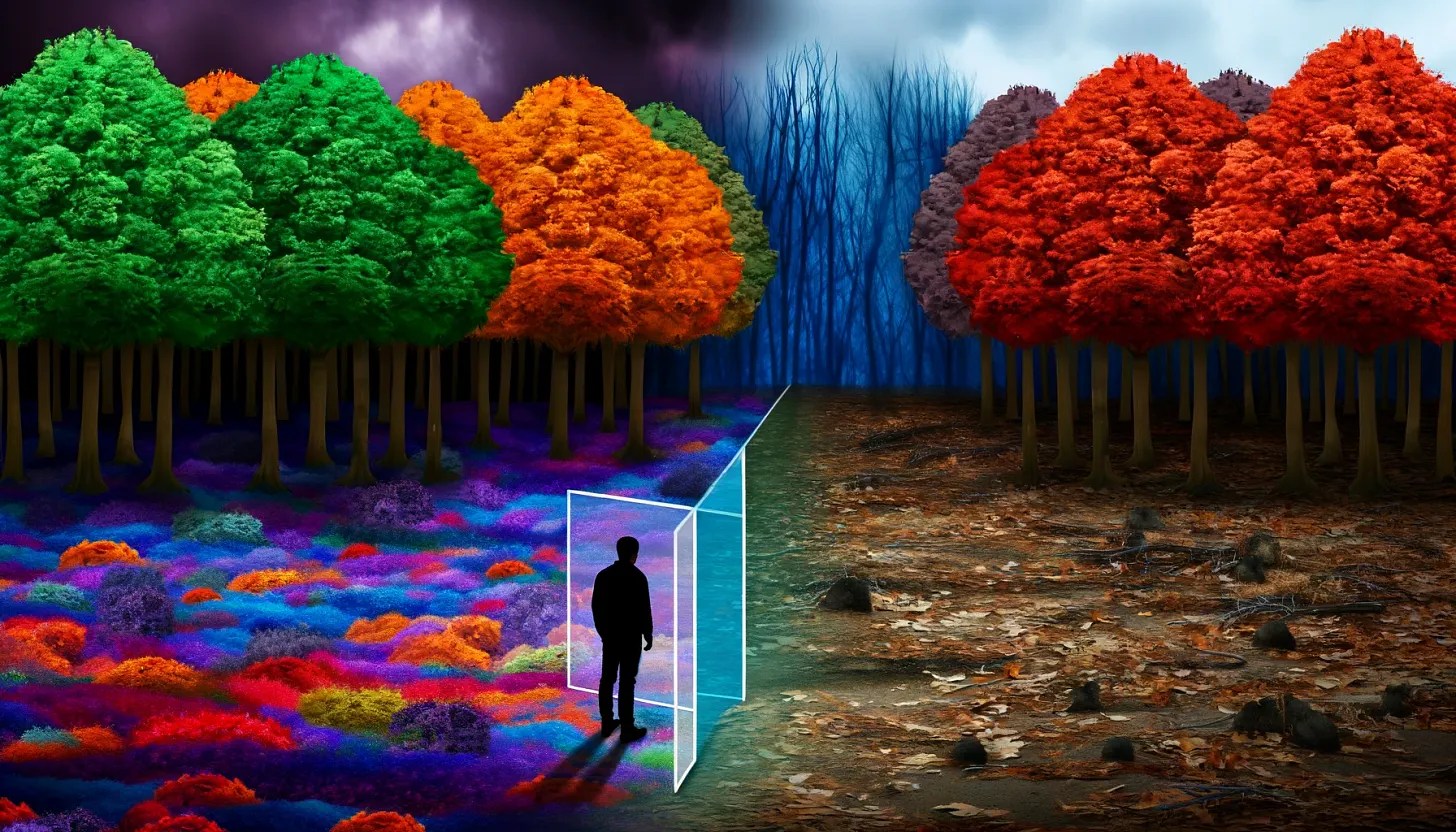 El sufrimiento de evitar vivir y vivir lo evitable · imagen 4
