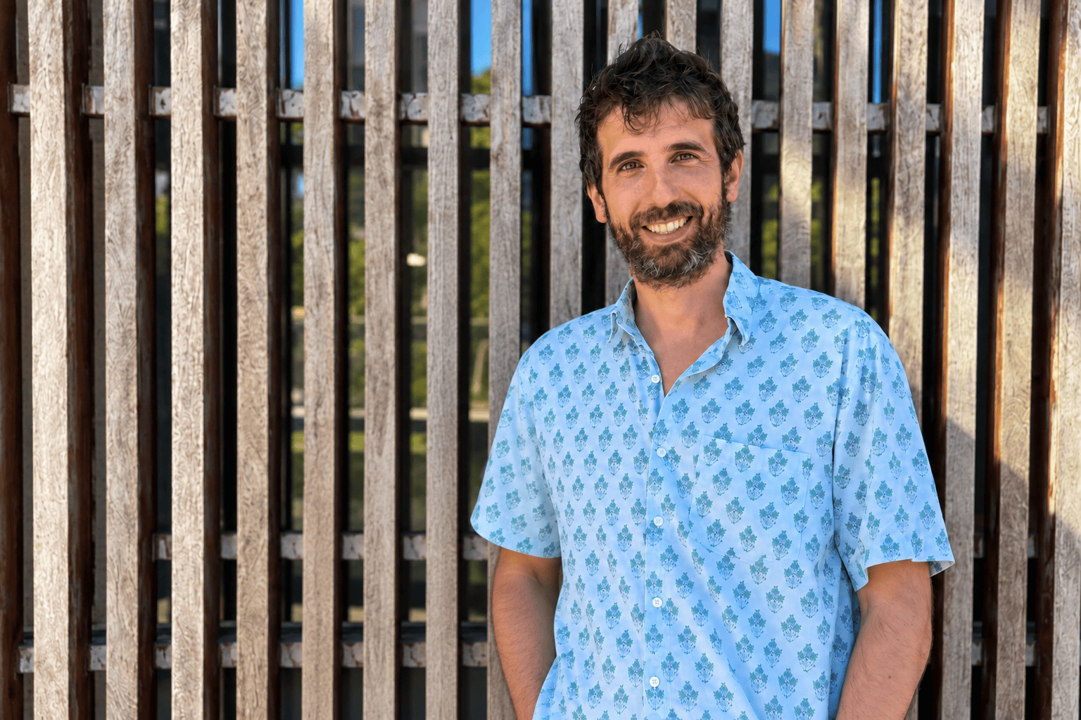Aleix Mercadé, psicólogo general sanitario en Barcelona