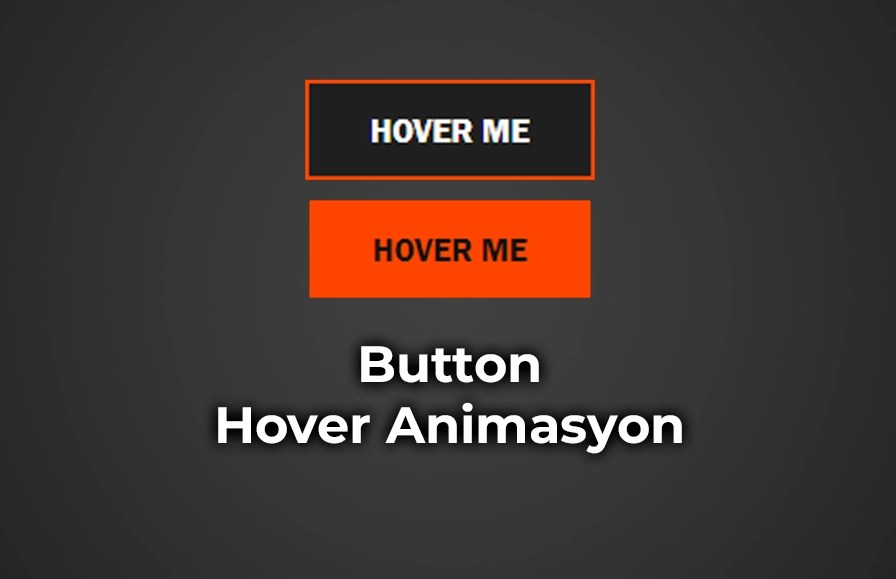 css-button-hover-animasyon