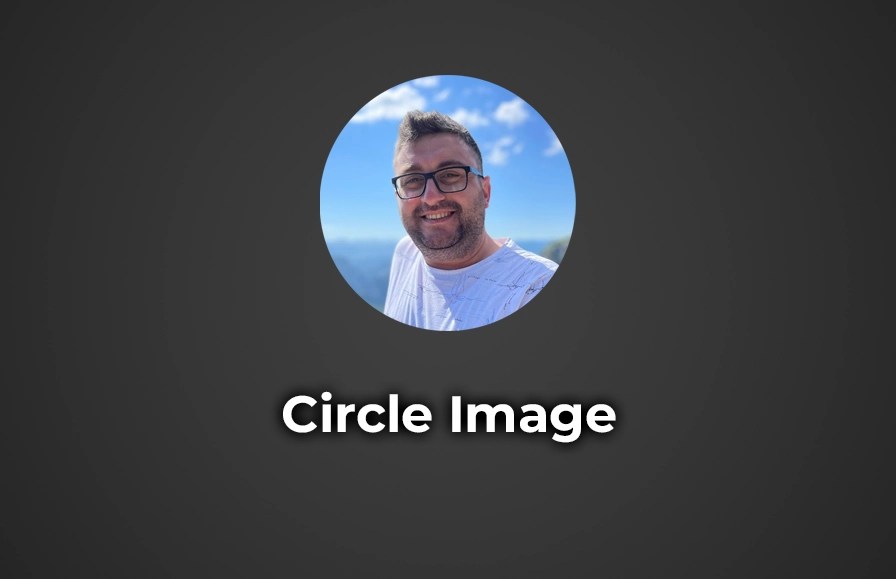 css-circle-image