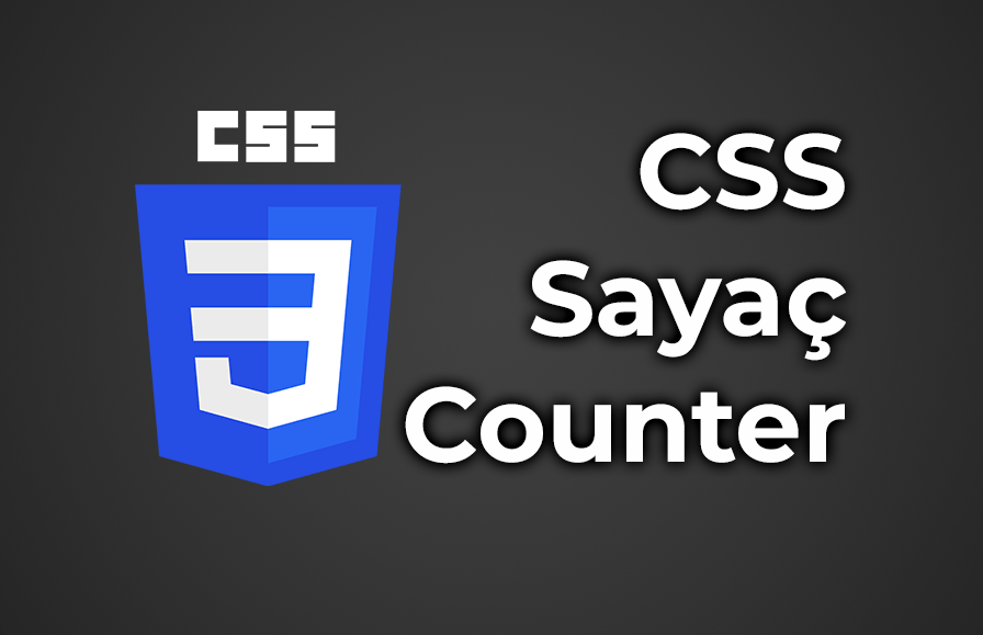 css-sayac-counter