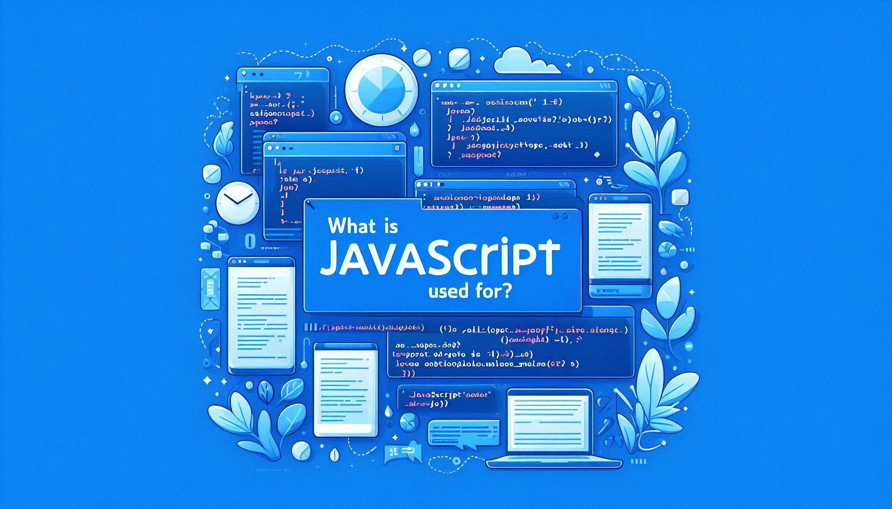 JavaScript'in Dil Türü ve Esneklik Avantajları