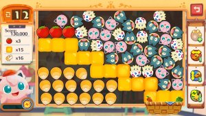 How to clear icon covered in oil. PokÃ©mon CafÃ© Mix - Regular Orders