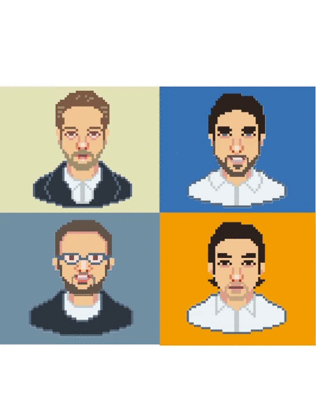 Portada revista Expansion Mexico, emprendedores fintech: Clip, kubo, kueski, konfio