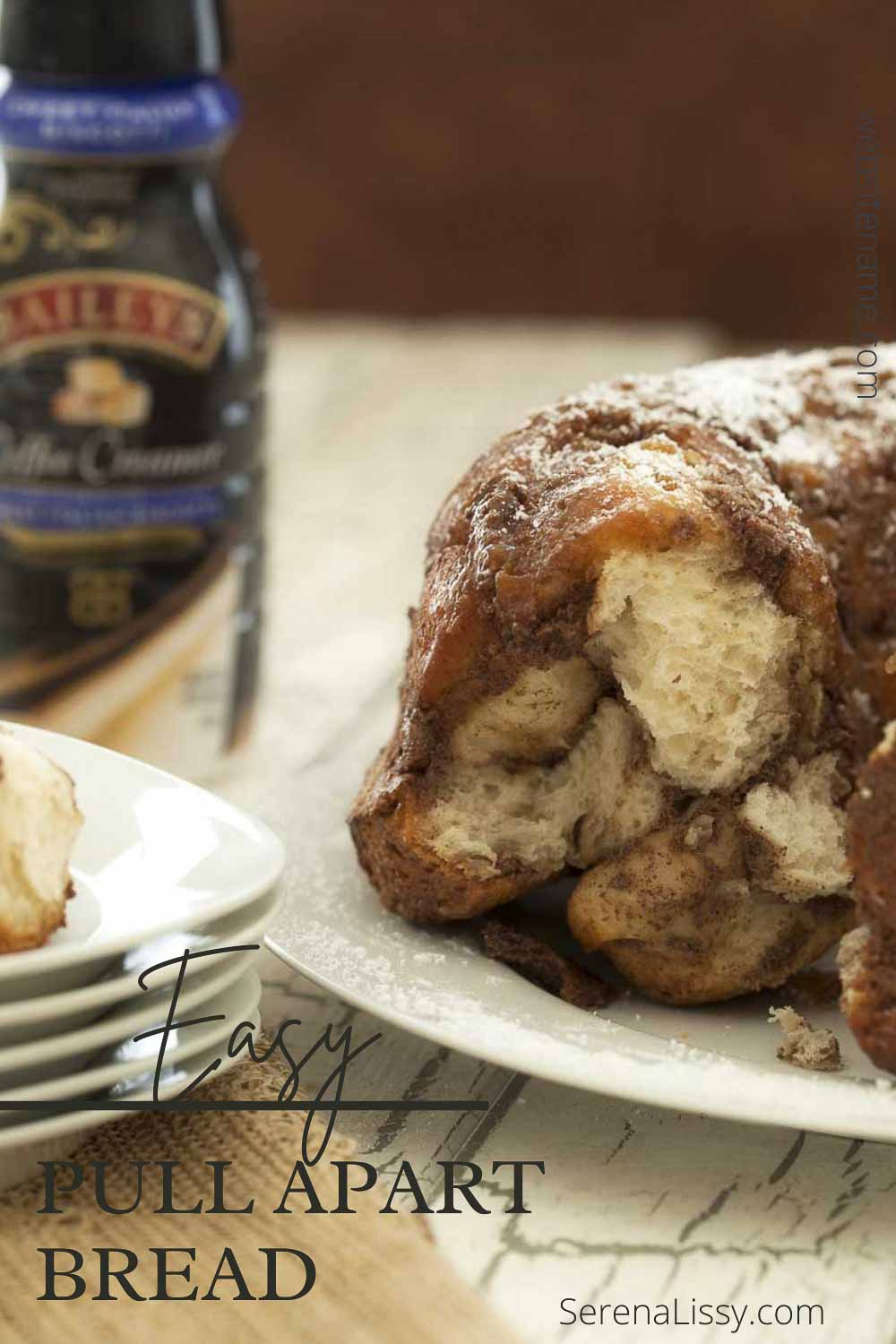 Quick monkey bread recipe brie stuffed monkey bread