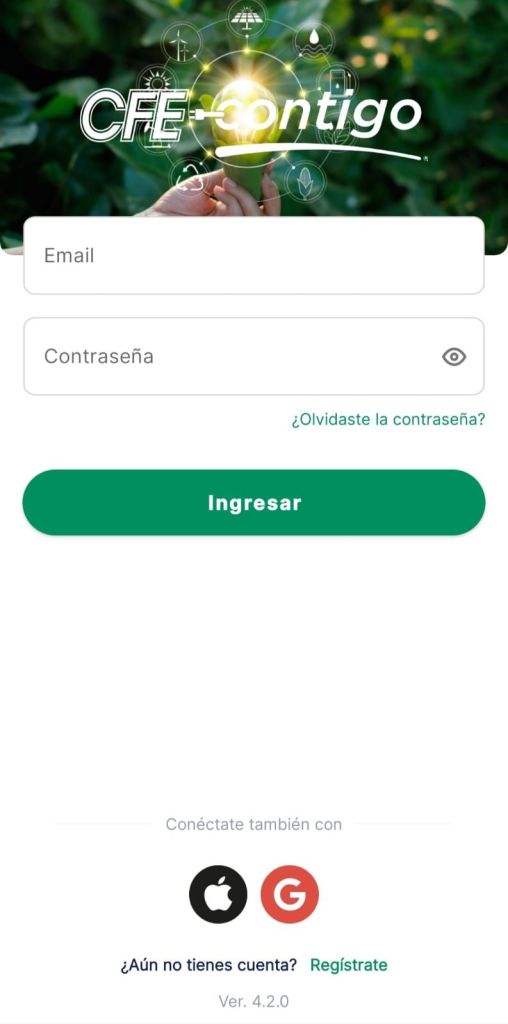 Cómo pagar la luz desde tu celular