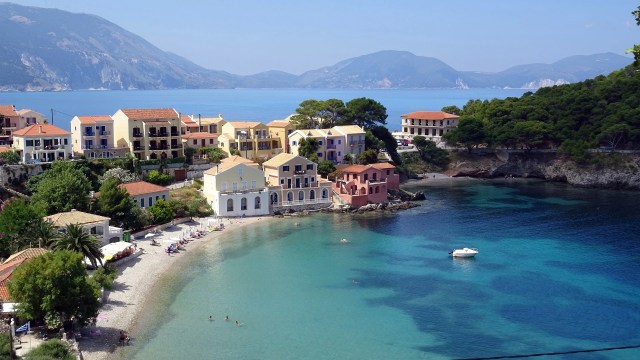 Assos Visiting this beautiful unique village is a must.