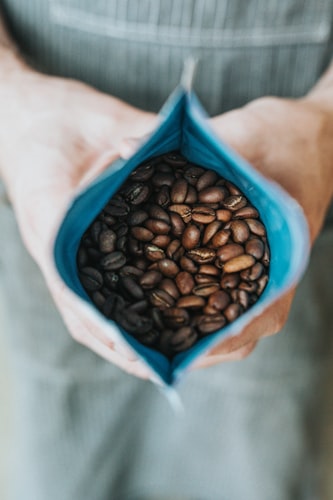 Organic Serenity Blend Coffee