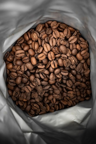 Decaf Travel Coffee Pouch