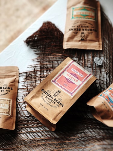 Espresso Travel Pouch