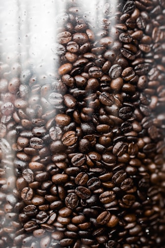 Flavored Coffee Travel Pouch