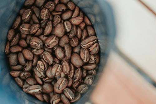 Eco-Friendly Coffee Pouch