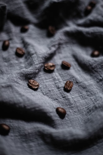 Coffee Sampler Travel Pouch