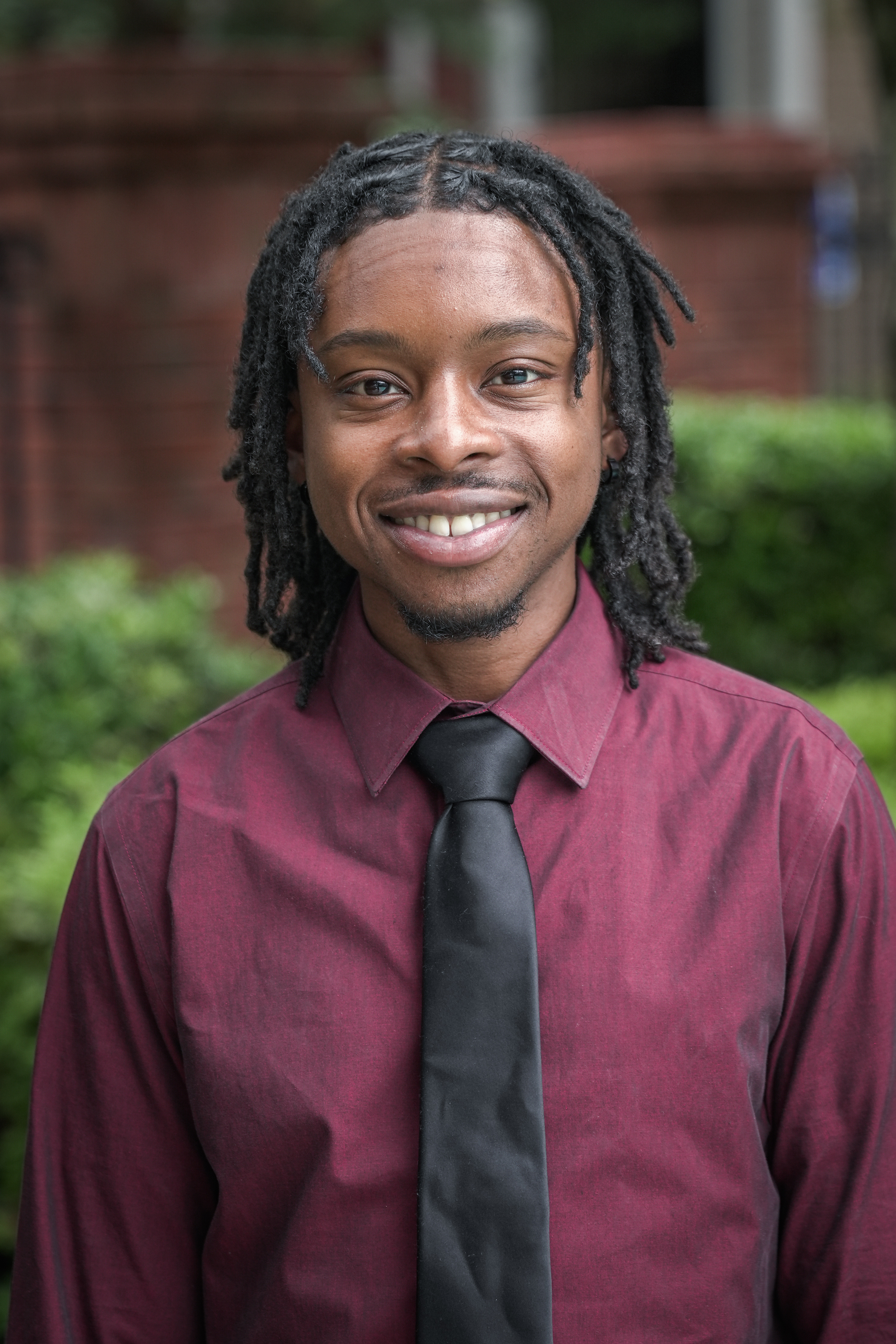 Image of Charles Finch, MSW therapist at Serenity Seekers Counseling & Wellness