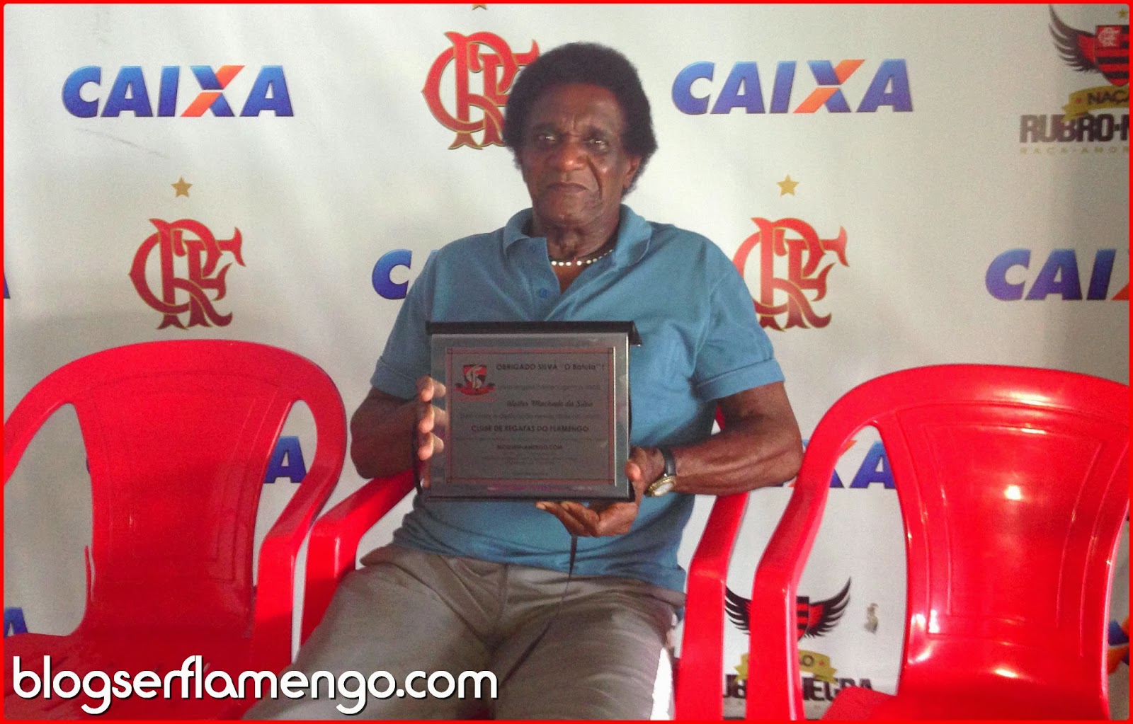 Homenagem a Silva Batuta