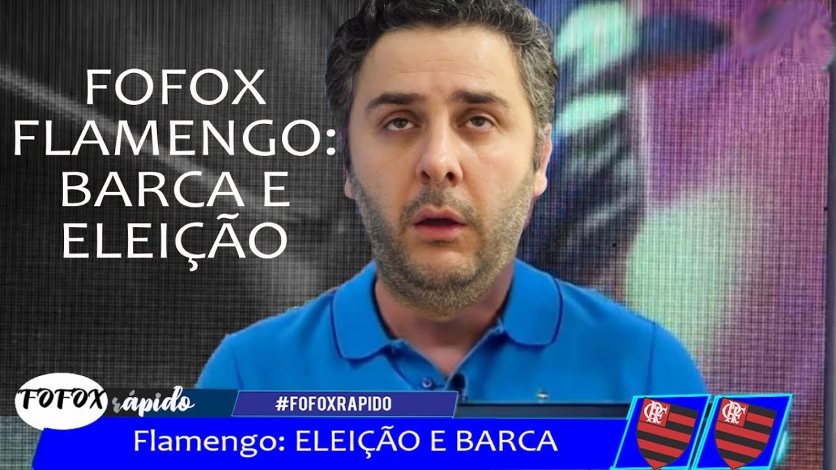 FOFOX – FLAMENGO: LANDIM, BARCA E ABEL BRAGA