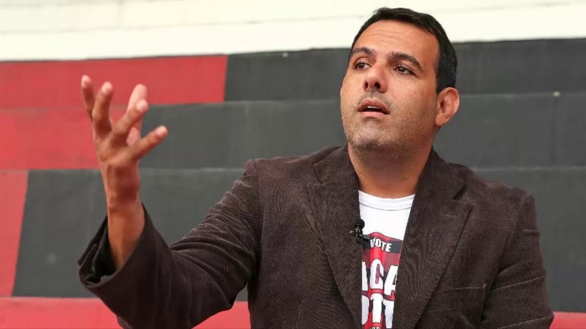 Entrevista com Cacau Cotta – Vice Presidente do Fla-Gávea e de administração