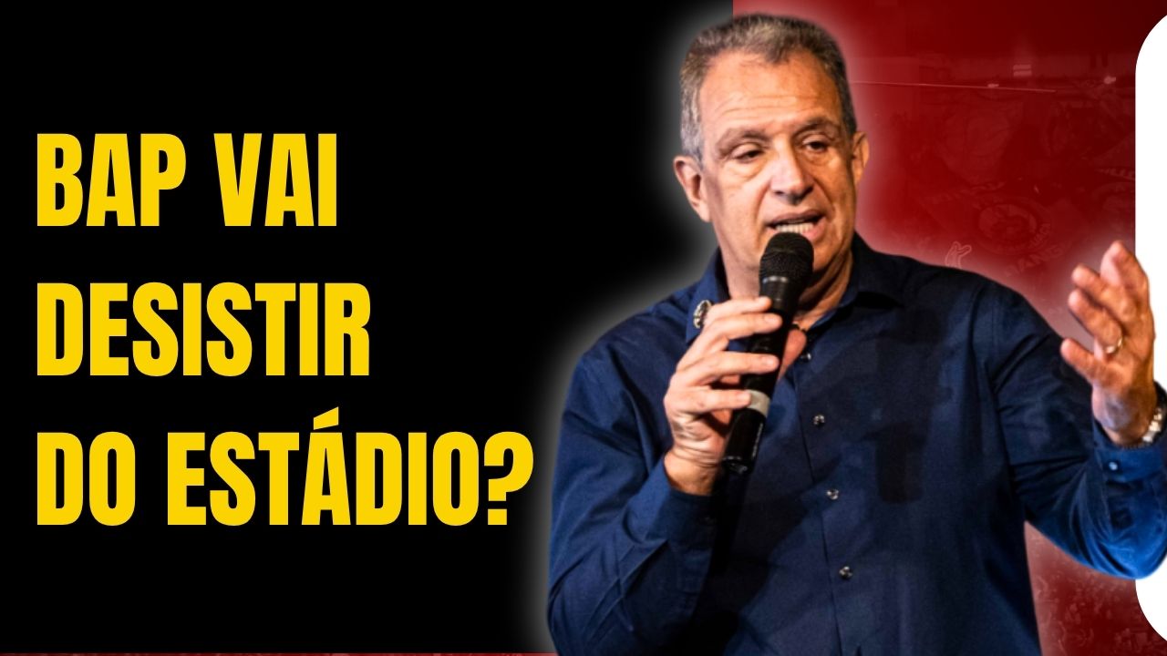 BAP VAI DESISISTIR DO ESTÁDIO? FLAMENGO VAI ENFRENTAR O ATLÉTICO-MG COM DESFALQUES: PRÉ-JOGO