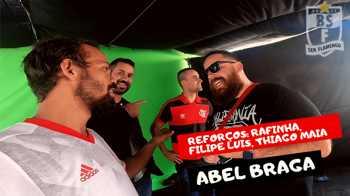 VLOGÃO: RAFINHA FECHADO COM O FLAMENGO! FILIPE LUIS PRÓXIMO! THIAGO MAIA! FEAT. RAFLA MELLO E BARBARIDADE TV