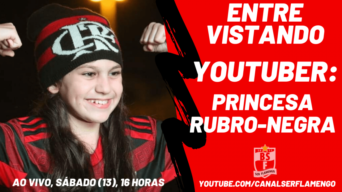 ENTREVISTANDO YOUTUBER: PRINCESA RUBRO-NEGRA