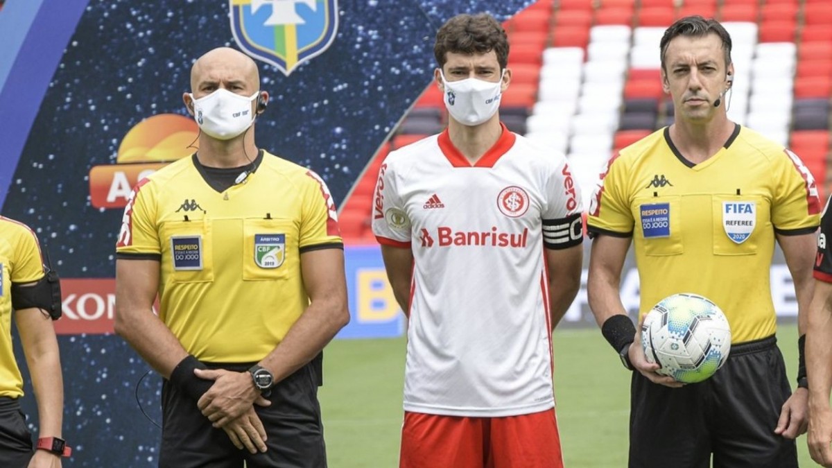 Os fatos mostram que é o Internacional que se beneficia do sistema e não o Flamengo. Confira