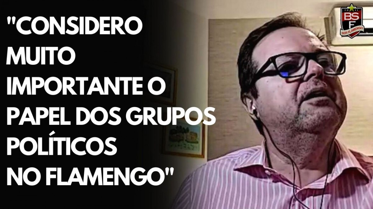 ALIANÇA COM OUTROS GRUPOS POLÍTICOS DO FLAMENGO I #EleiçõesFla2021